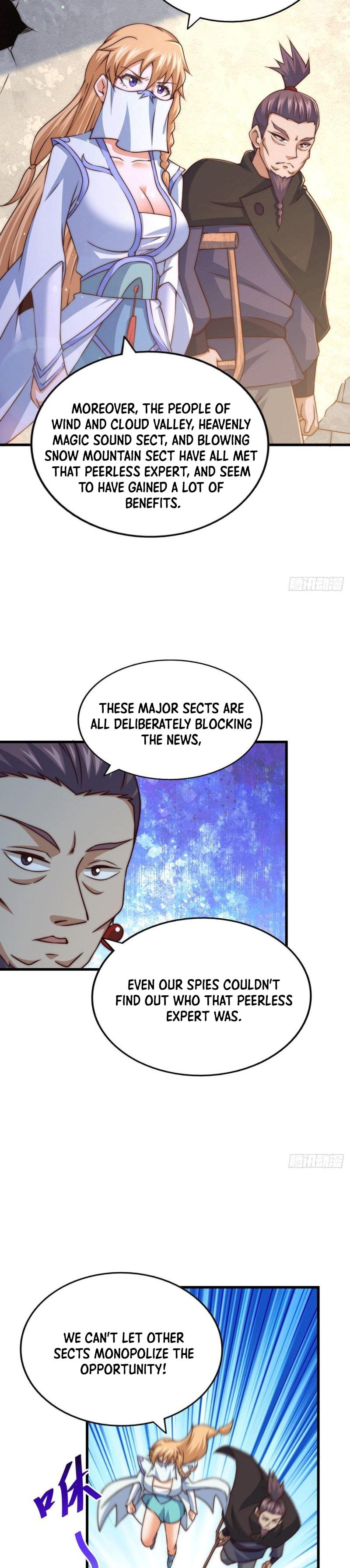 Read Above Myriads EN Manga Online