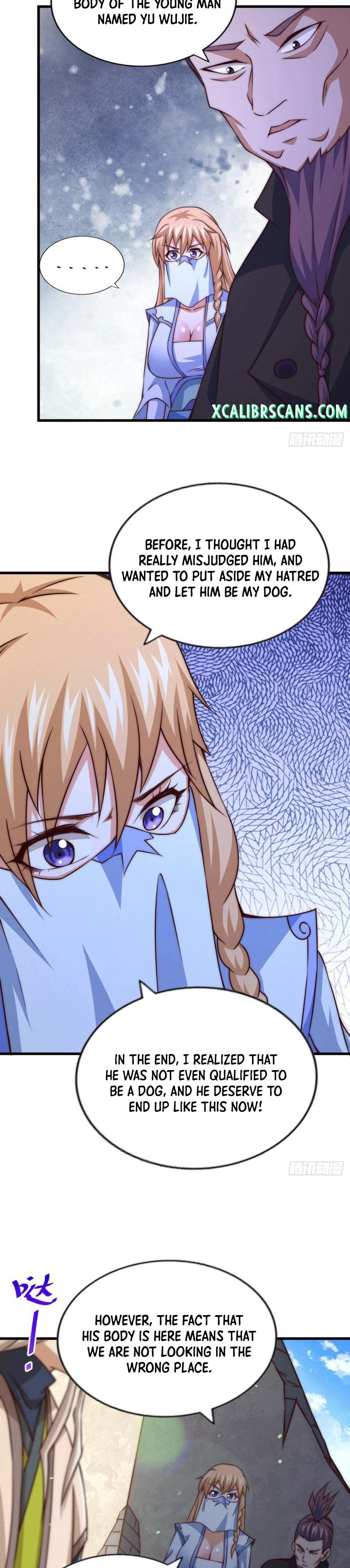 Read Above Myriads EN Manga Online