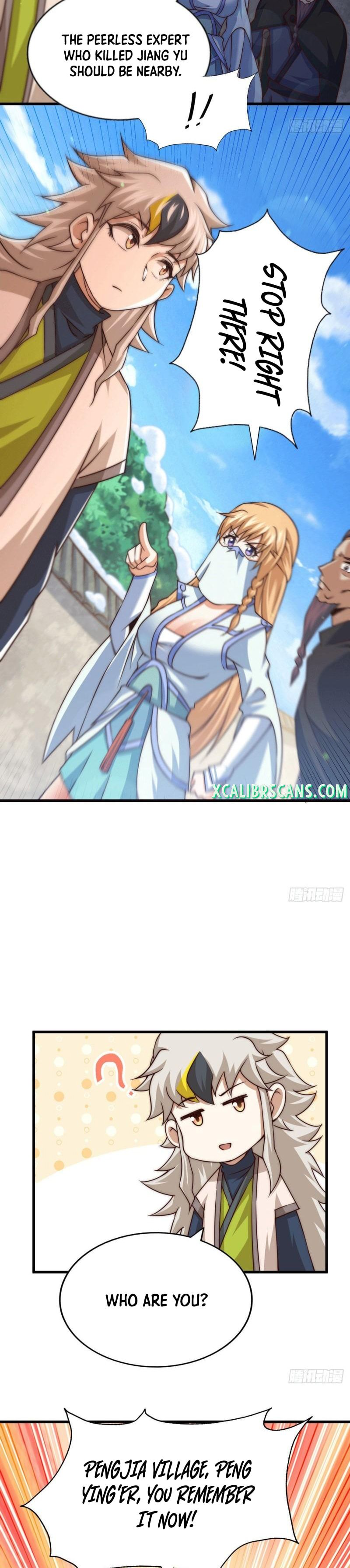 Read Above Myriads EN Manga Online