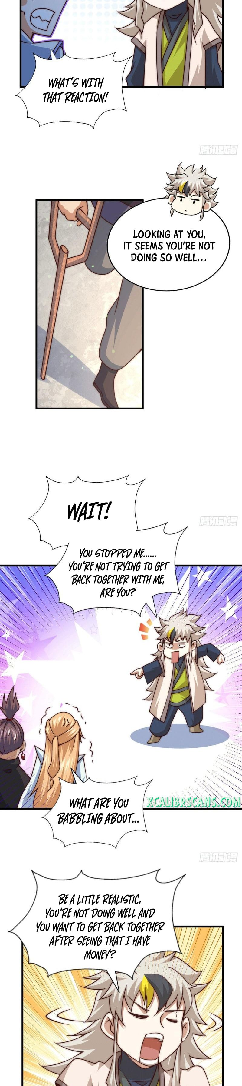 Read Above Myriads EN Manga Online