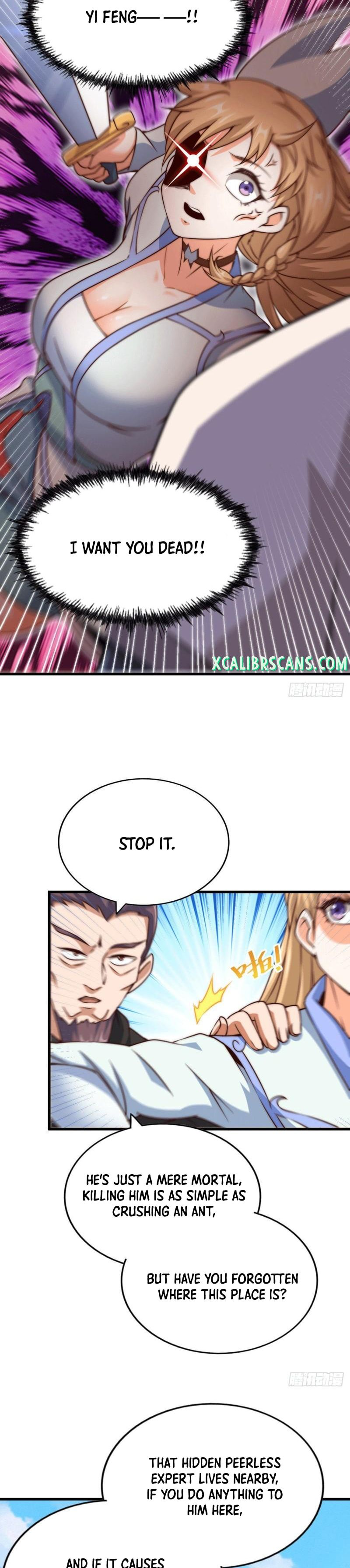 Read Above Myriads EN Manga Online