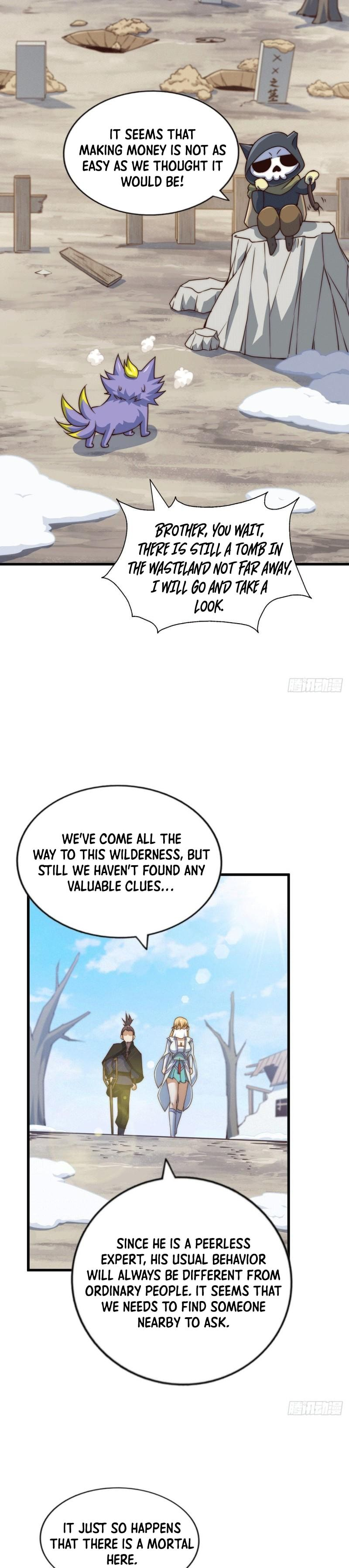 Read Above Myriads EN Manga Online
