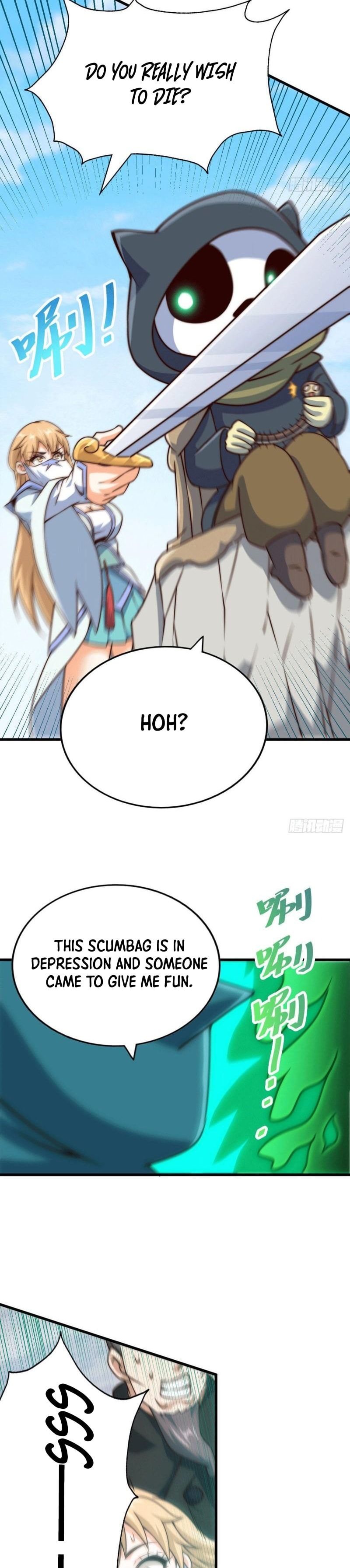Read Above Myriads EN Manga Online