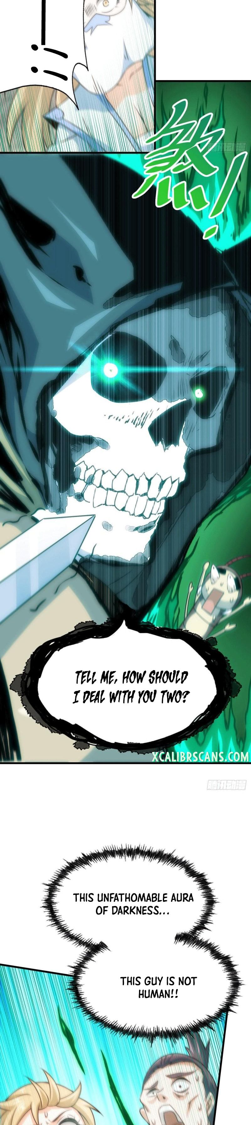 Read Above Myriads EN Manga Online