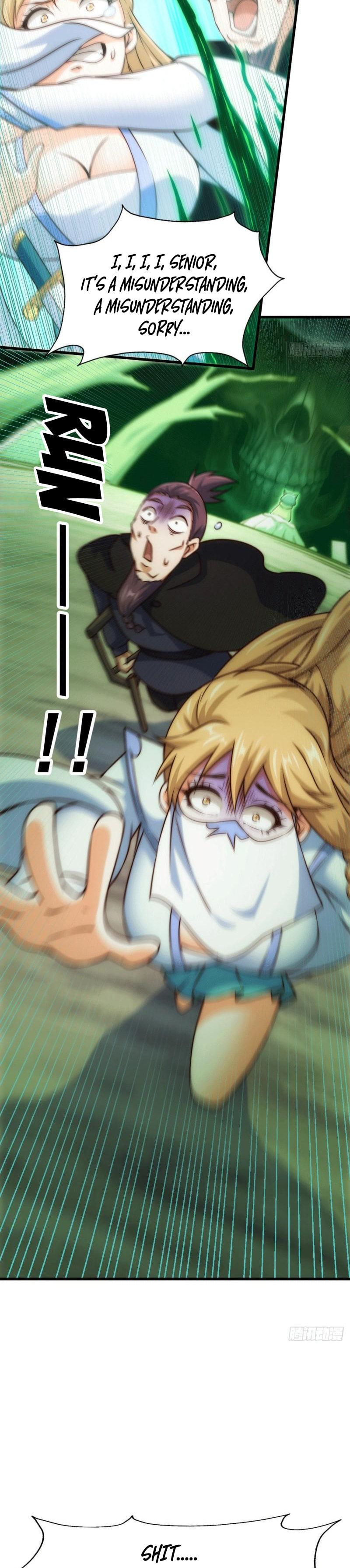 Read Above Myriads EN Manga Online