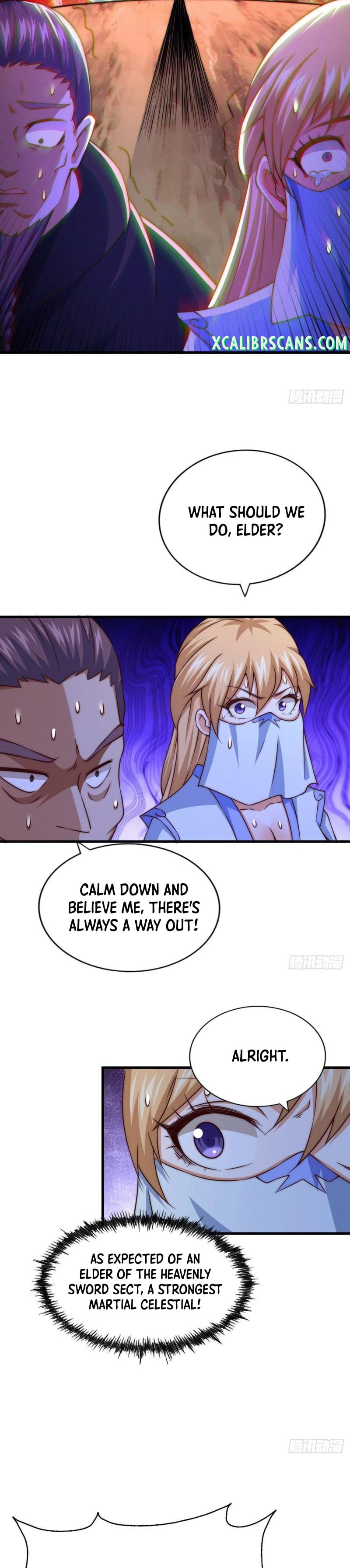 Read Above Myriads EN Manga Online