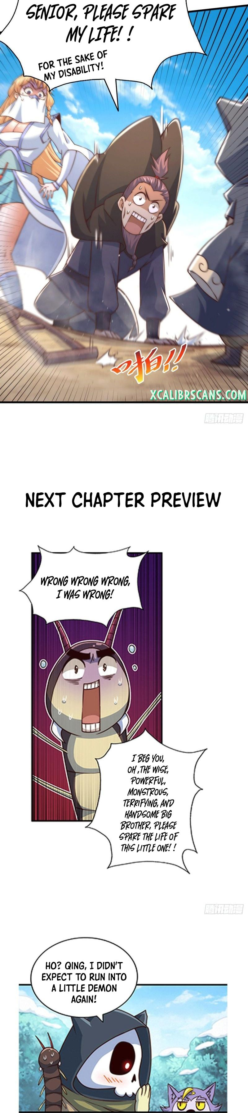 Read Above Myriads EN Manga Online