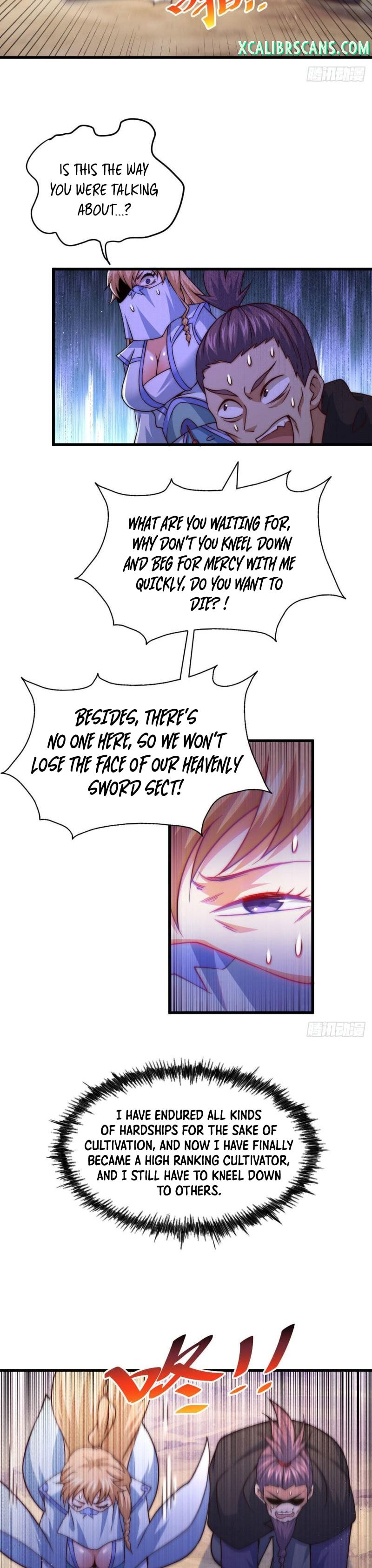 Read Above Myriads EN Manga Online