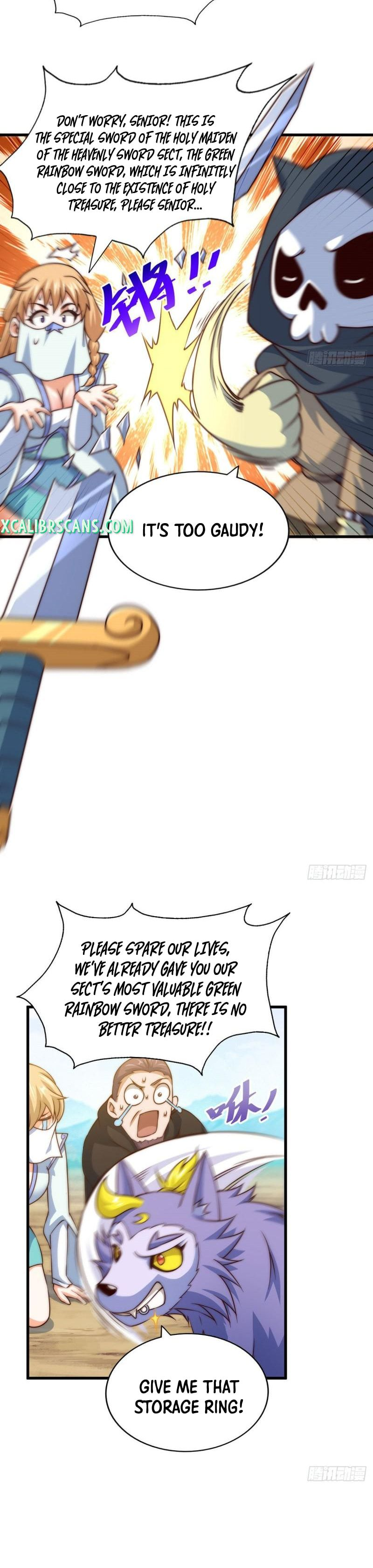 Read Above Myriads EN Manga Online