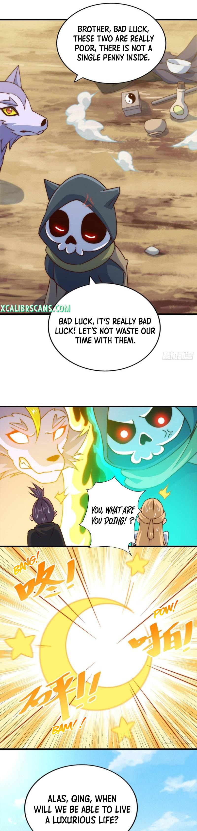 Read Above Myriads EN Manga Online