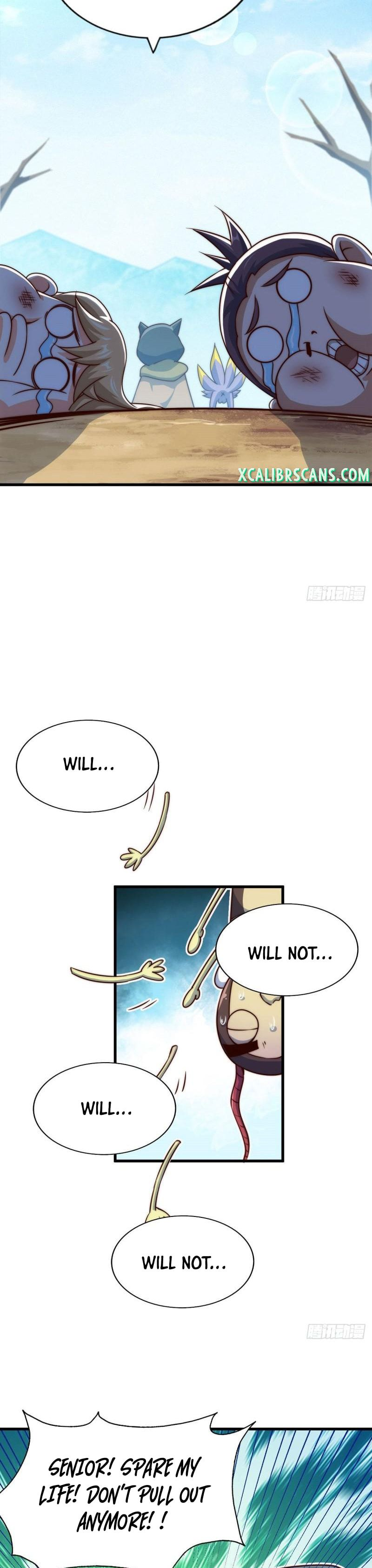 Read Above Myriads EN Manga Online