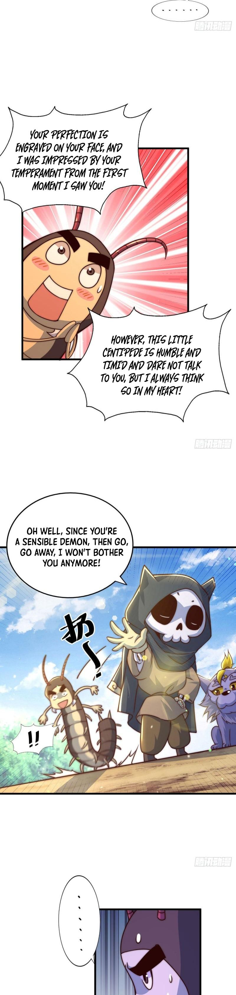 Read Above Myriads EN Manga Online