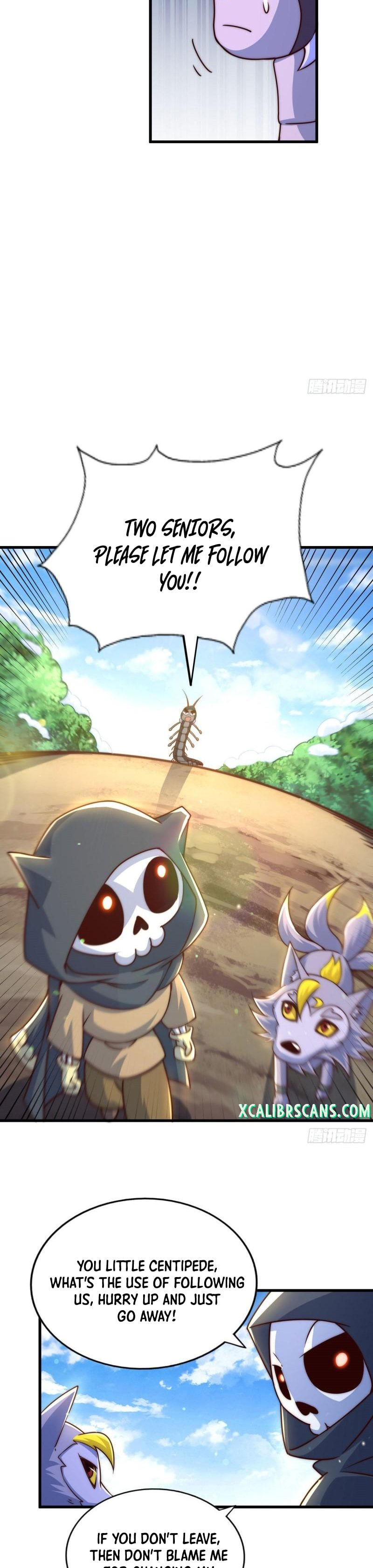 Read Above Myriads EN Manga Online
