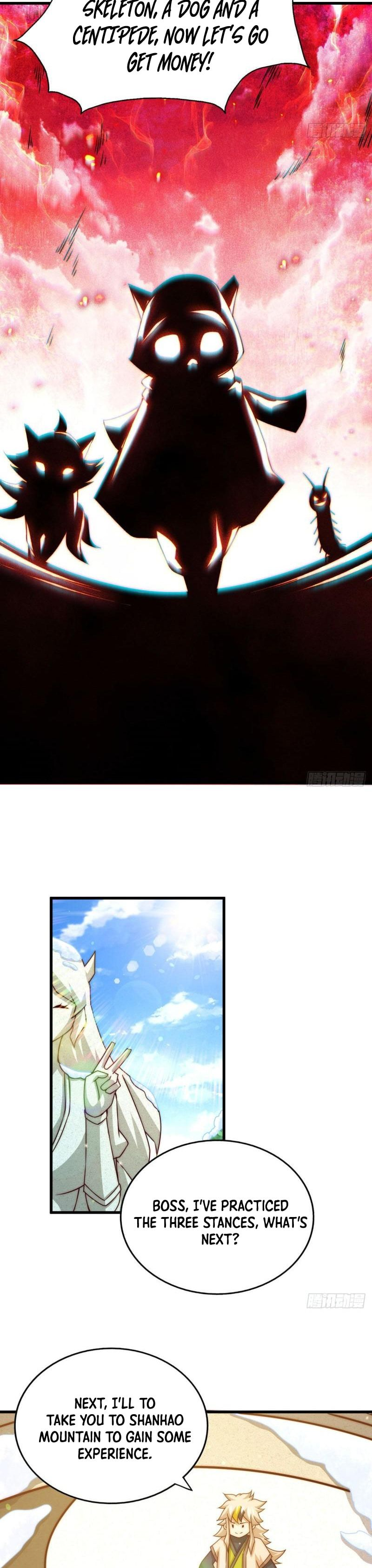 Read Above Myriads EN Manga Online