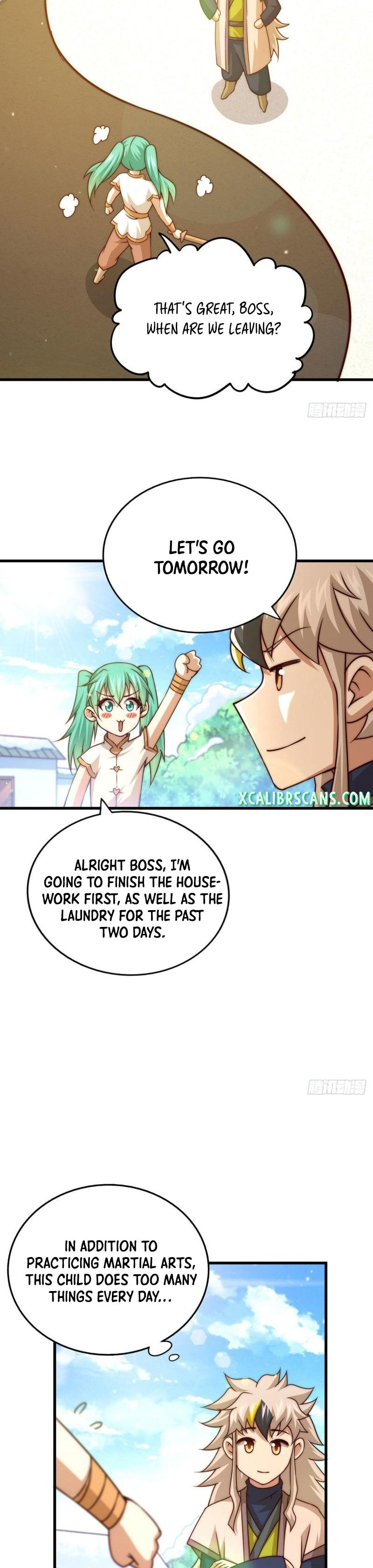 Read Above Myriads EN Manga Online