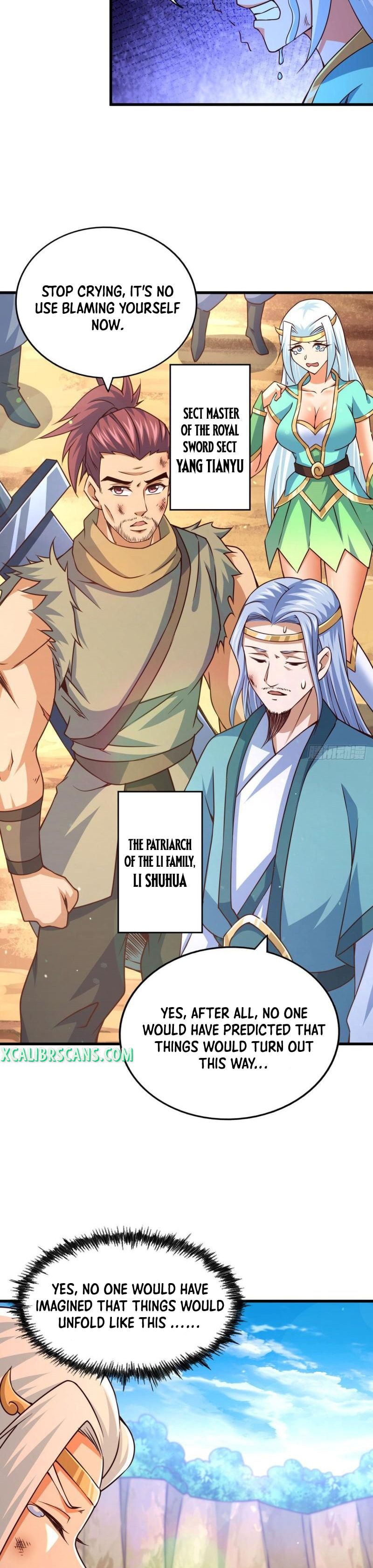 Read Above Myriads EN Manga Online