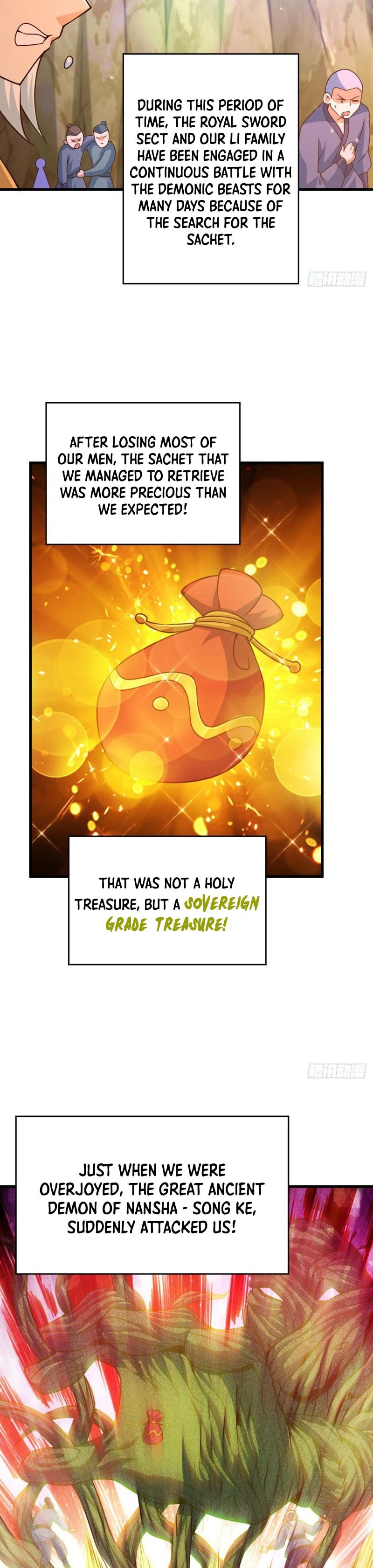 Read Above Myriads EN Manga Online
