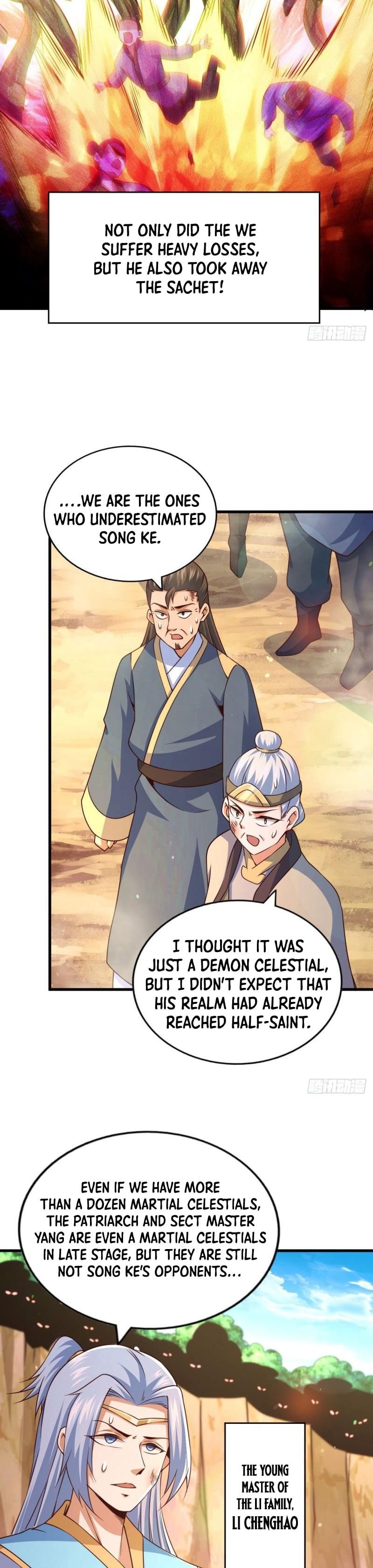 Read Above Myriads EN Manga Online