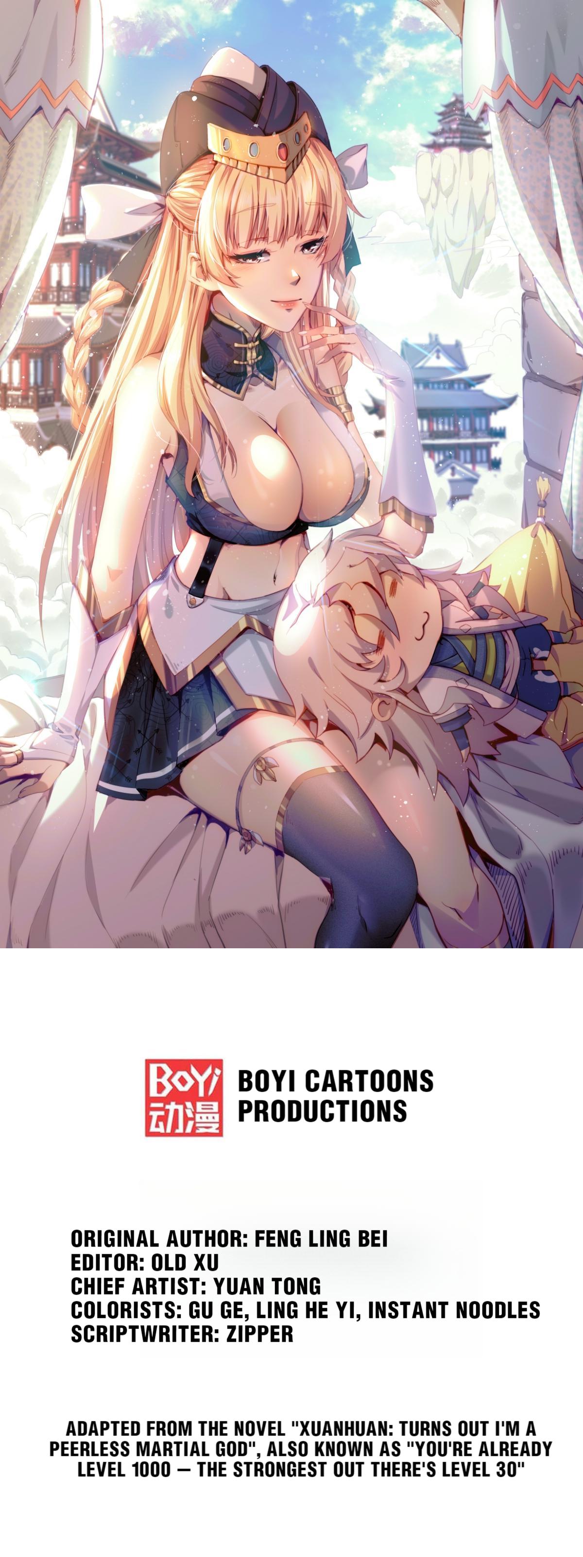 Read Above Myriads EN Manga Online