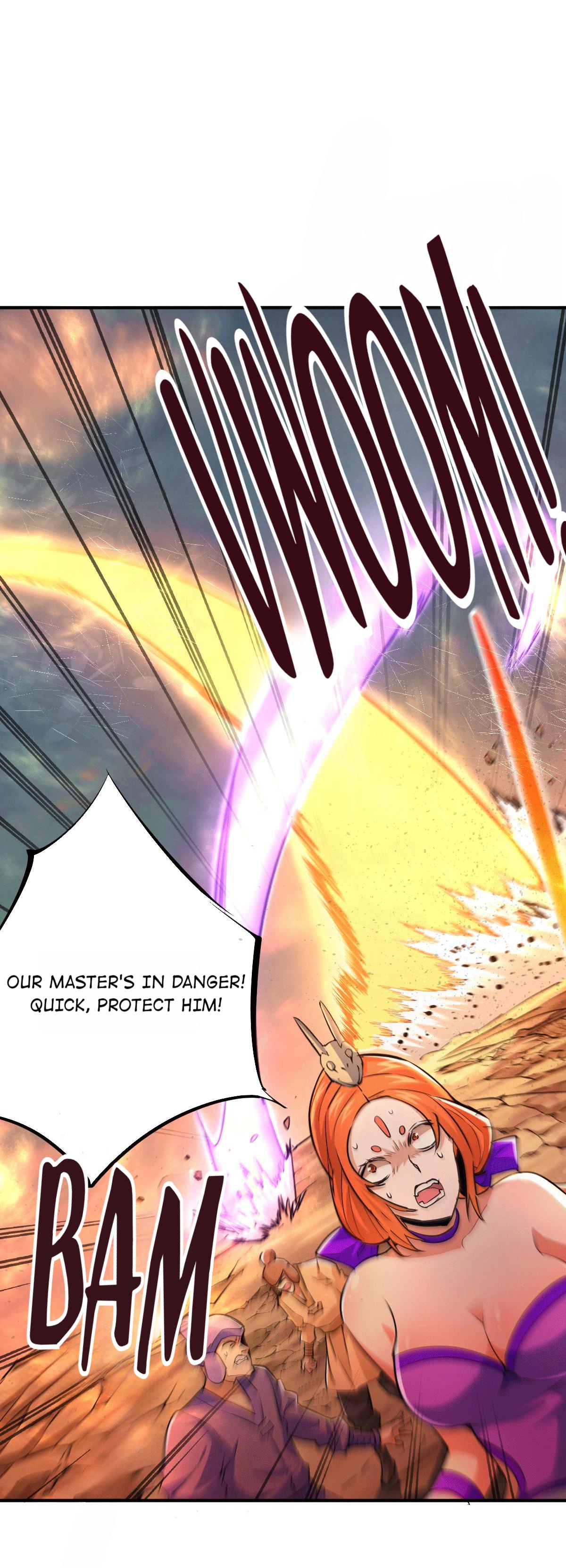 Read Above Myriads EN Manga Online
