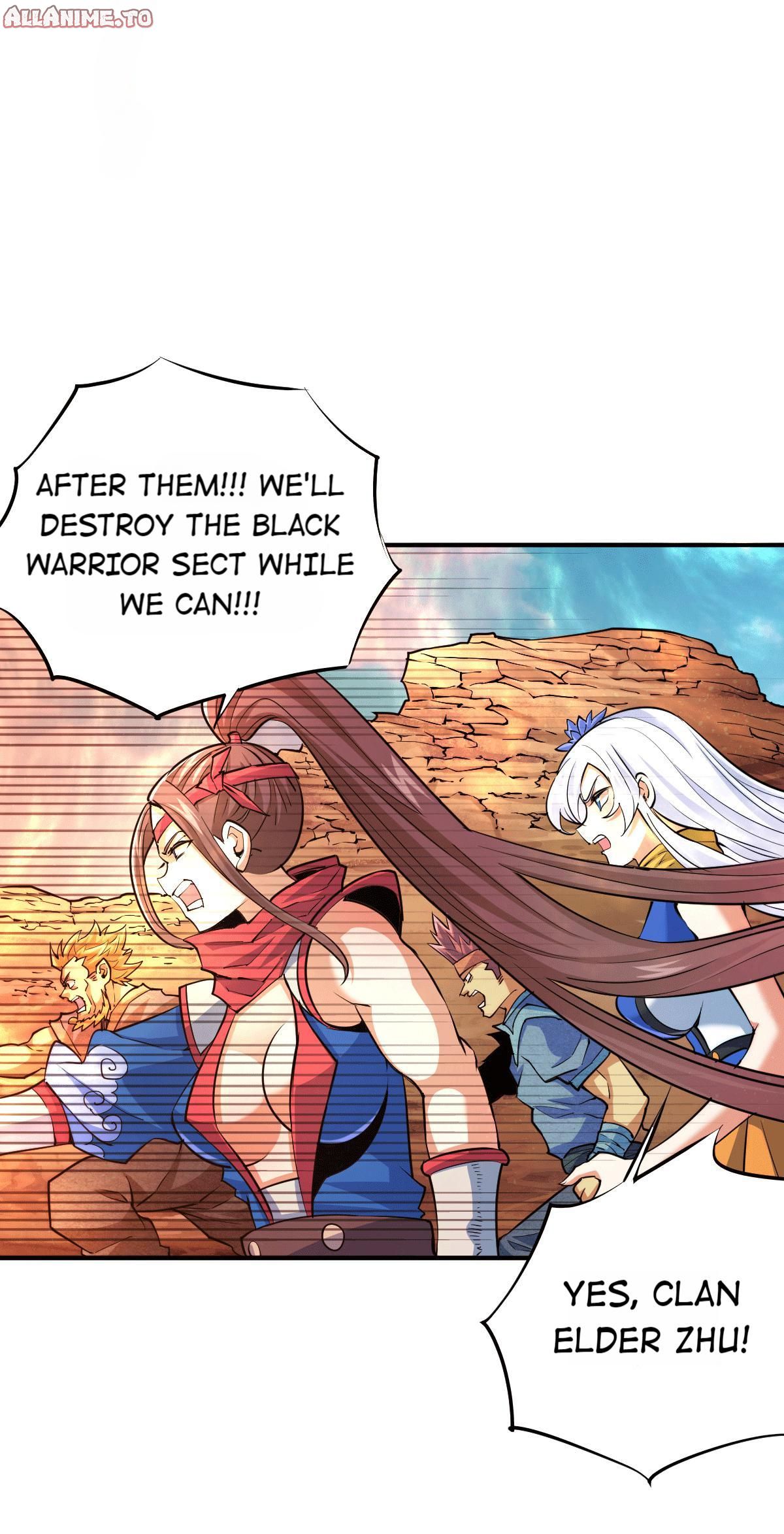 Read Above Myriads EN Manga Online
