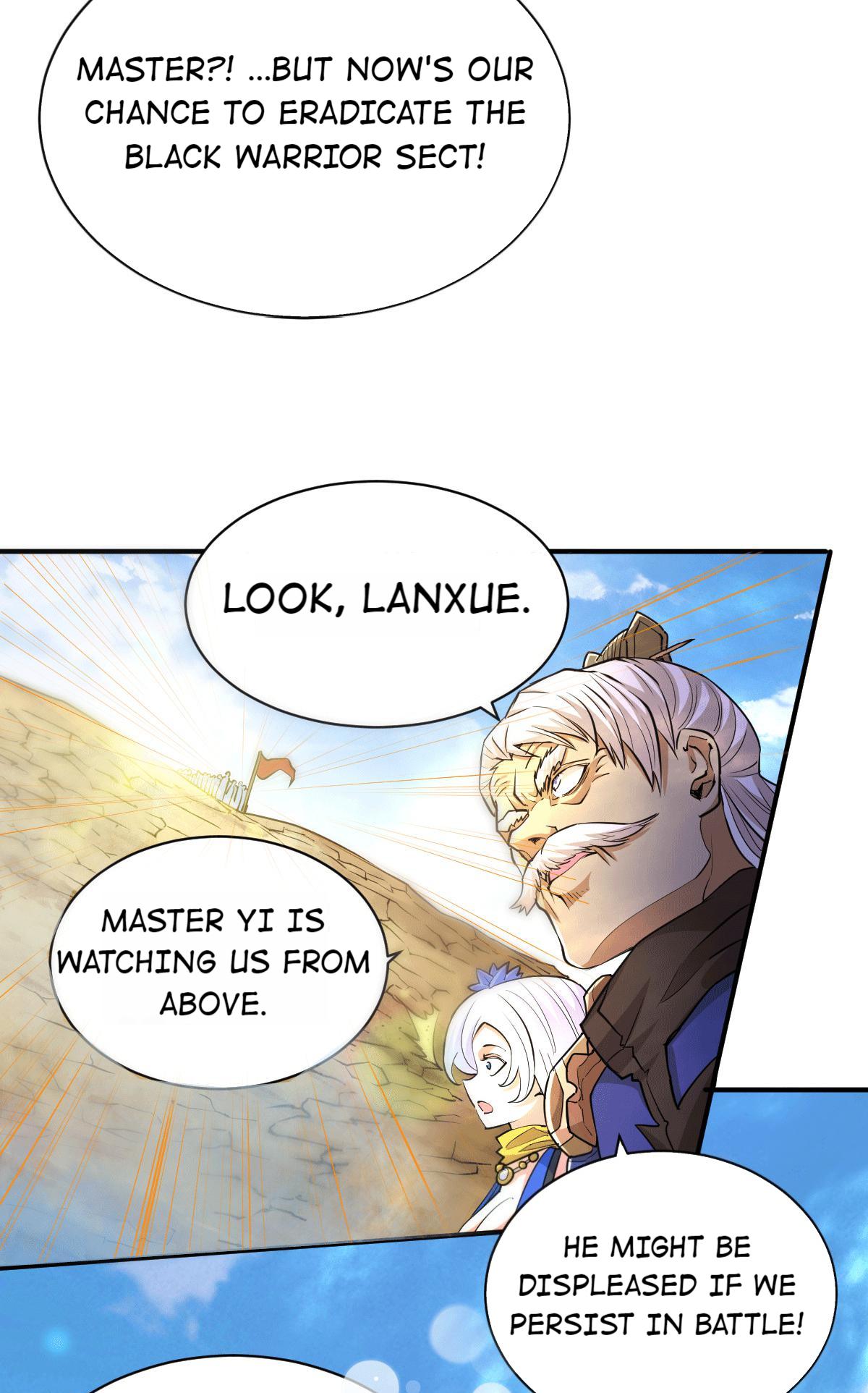 Read Above Myriads EN Manga Online