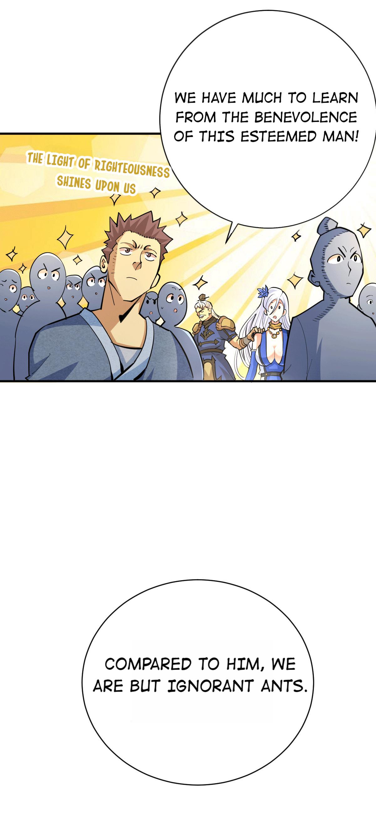 Read Above Myriads EN Manga Online