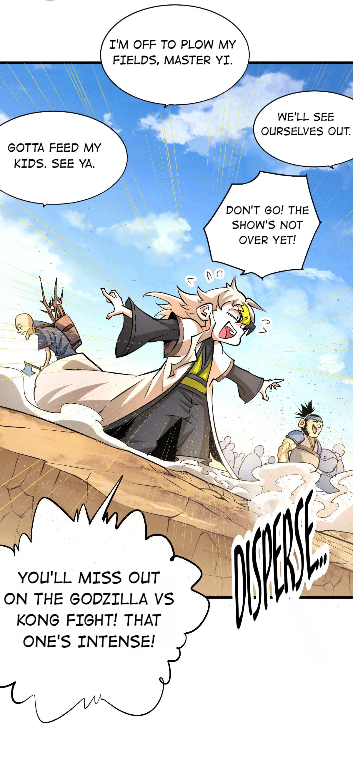 Read Above Myriads EN Manga Online