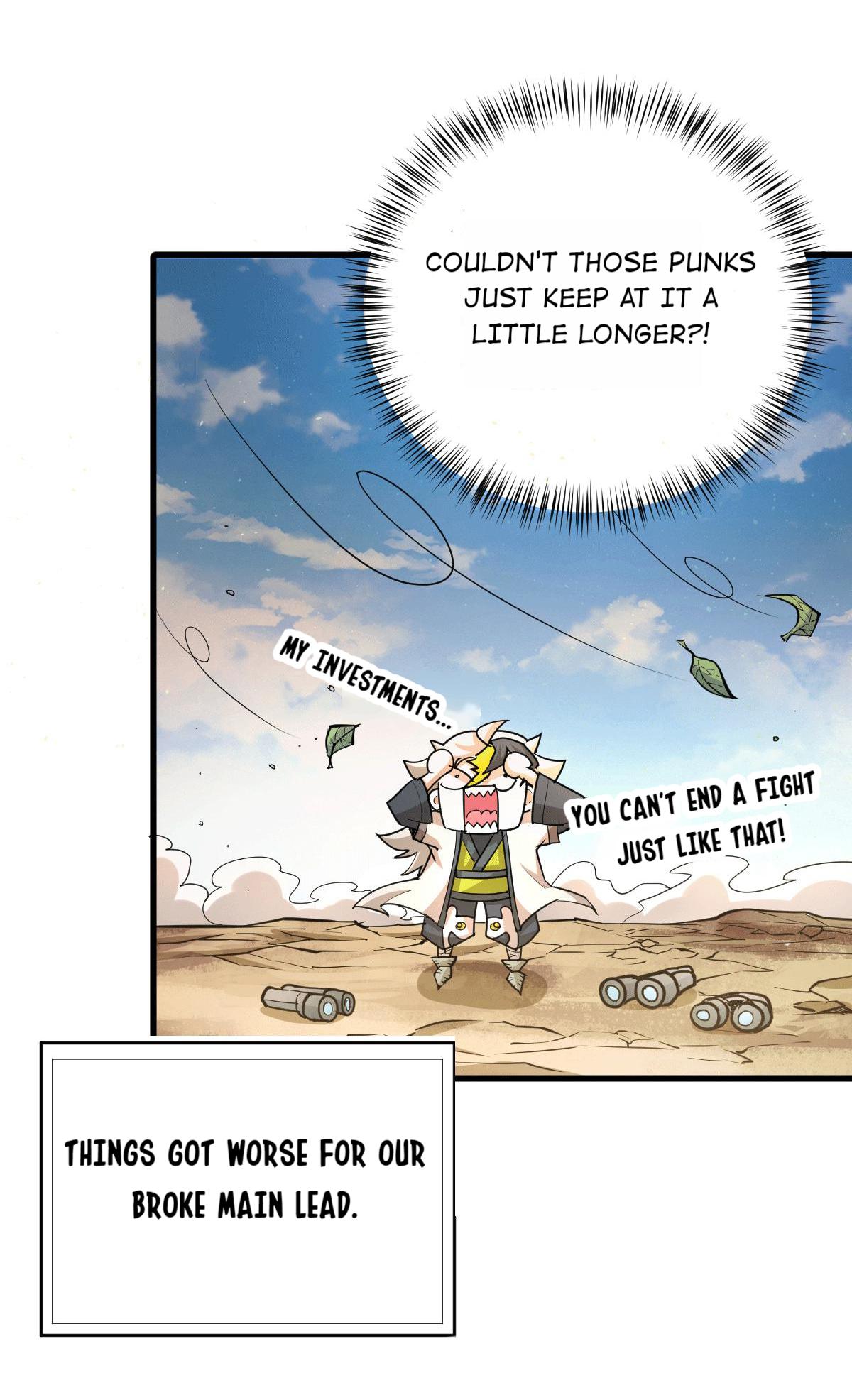 Read Above Myriads EN Manga Online