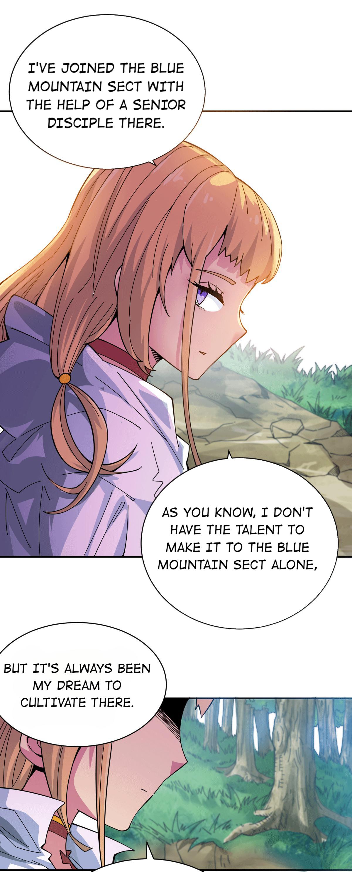 Read Above Myriads EN Manga Online