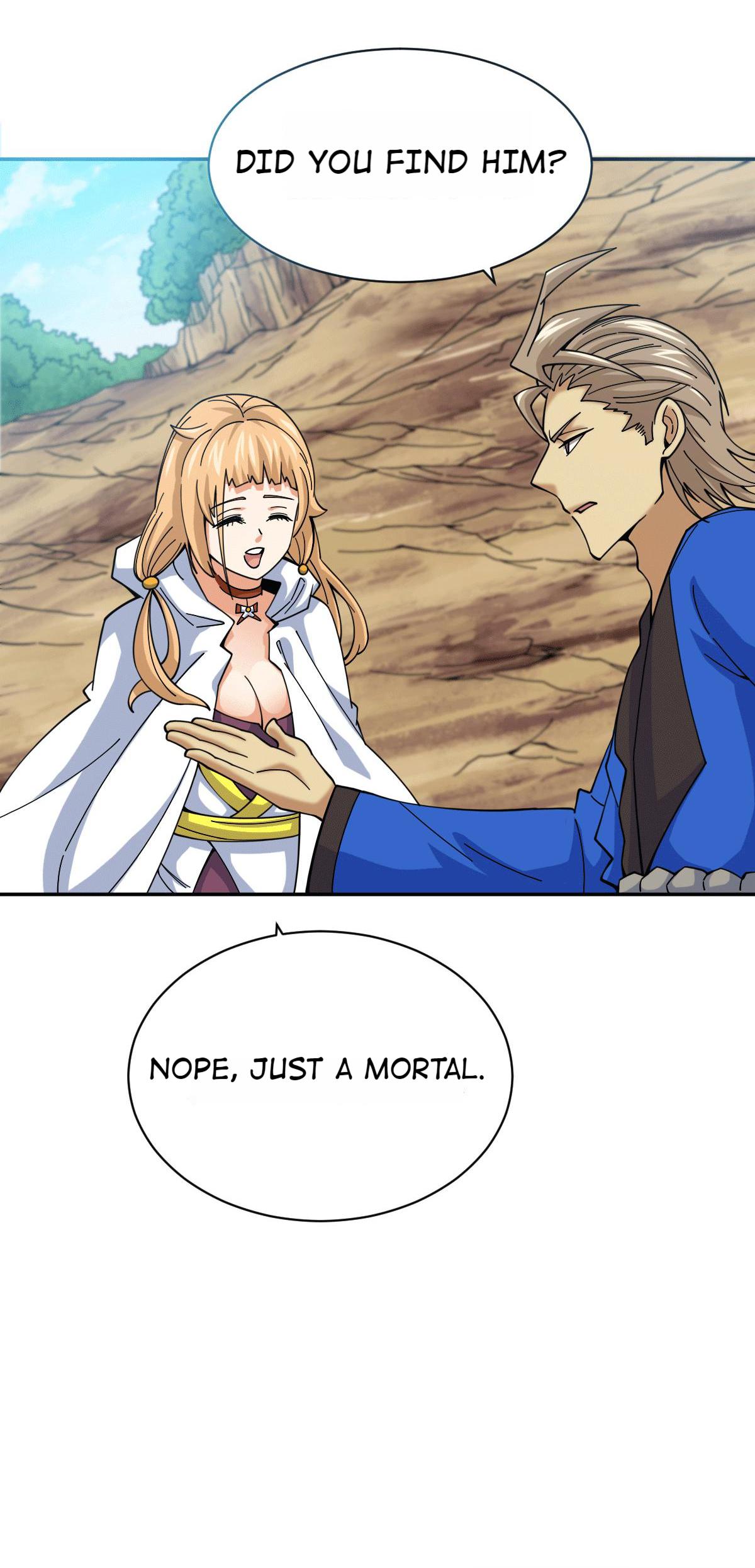 Read Above Myriads EN Manga Online