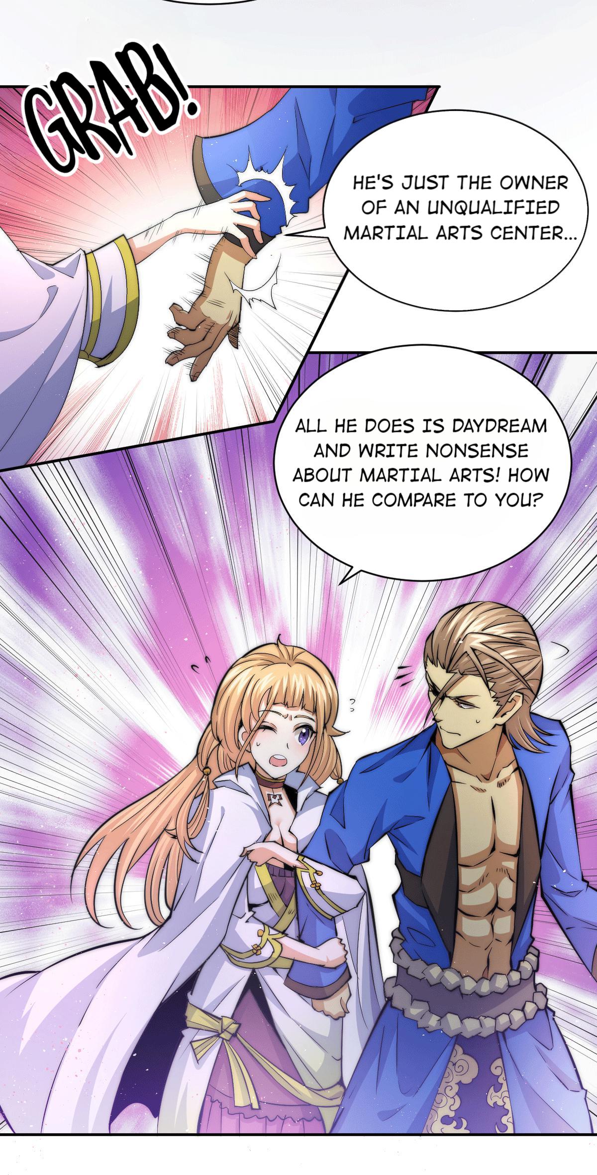 Read Above Myriads EN Manga Online