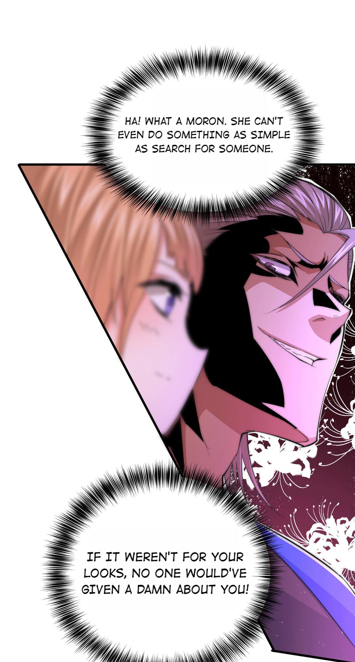 Read Above Myriads EN Manga Online