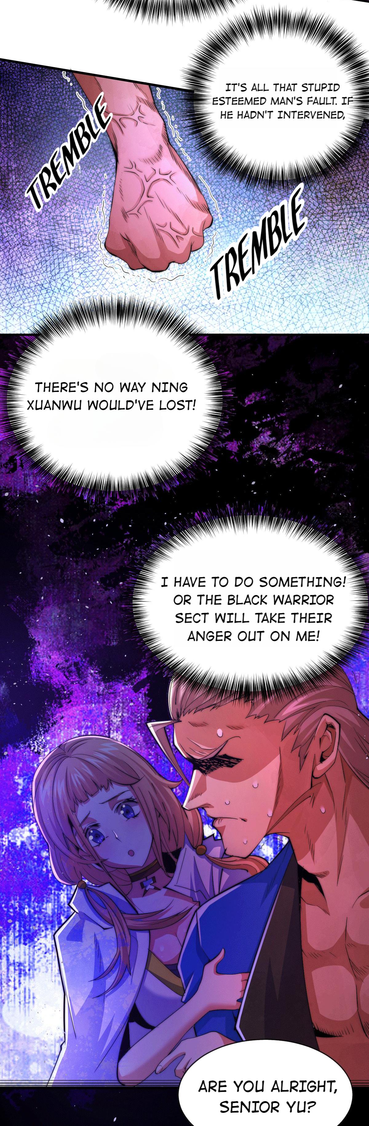 Read Above Myriads EN Manga Online