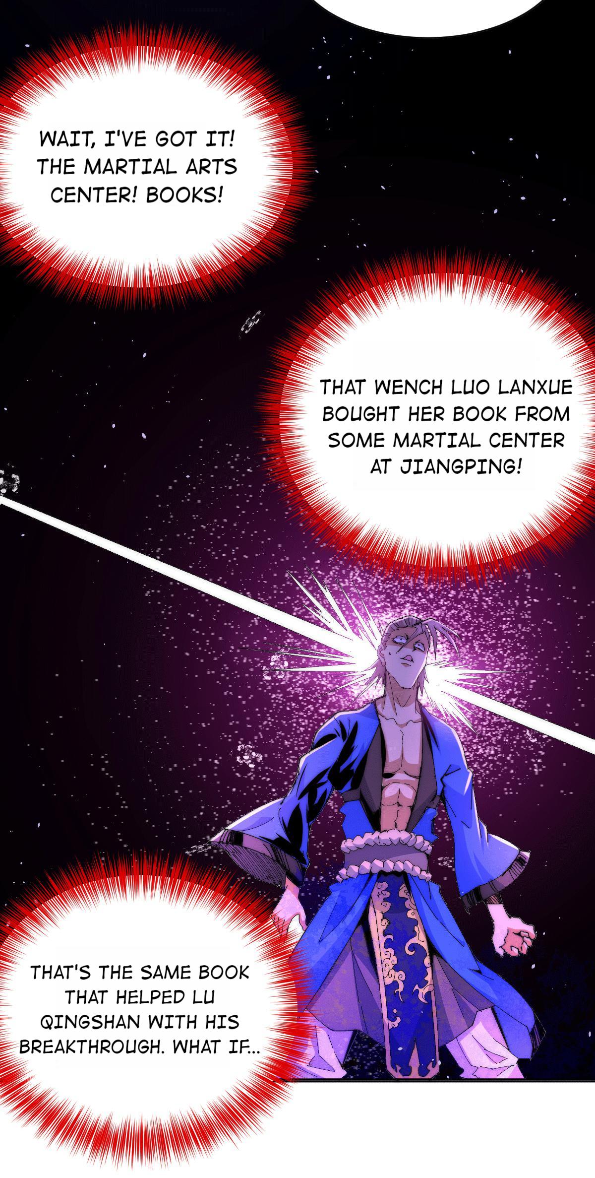 Read Above Myriads EN Manga Online