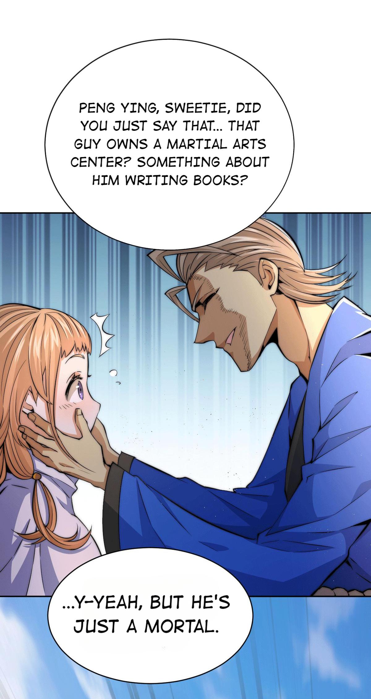 Read Above Myriads EN Manga Online