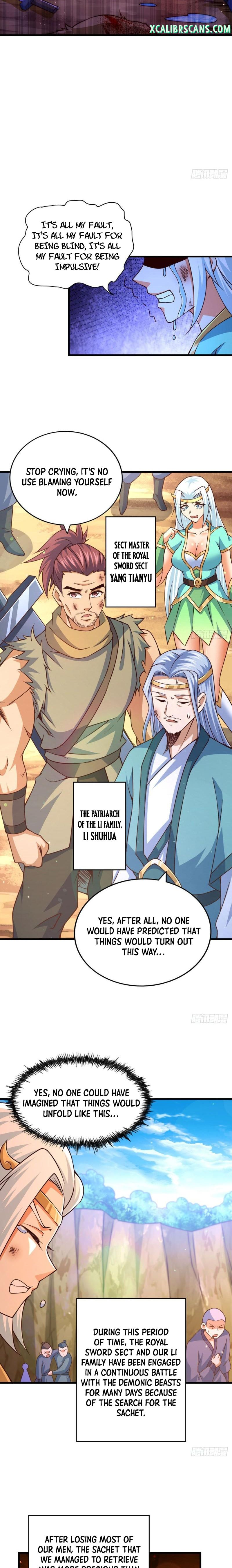 Read Above Myriads EN Manga Online