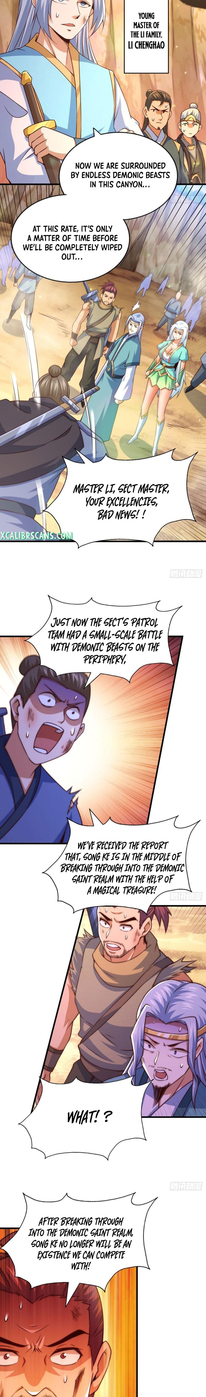 Read Above Myriads EN Manga Online