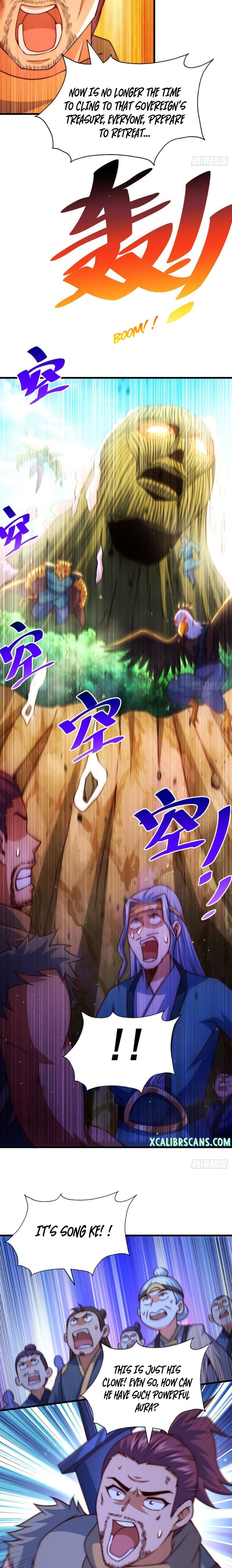 Read Above Myriads EN Manga Online