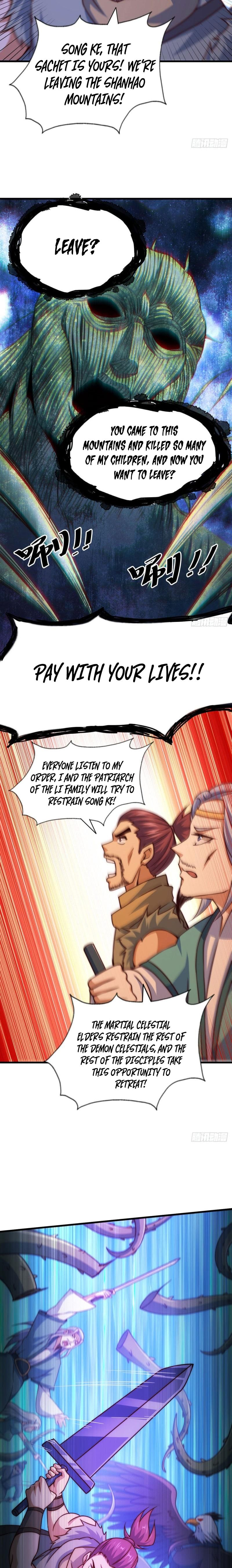 Read Above Myriads EN Manga Online