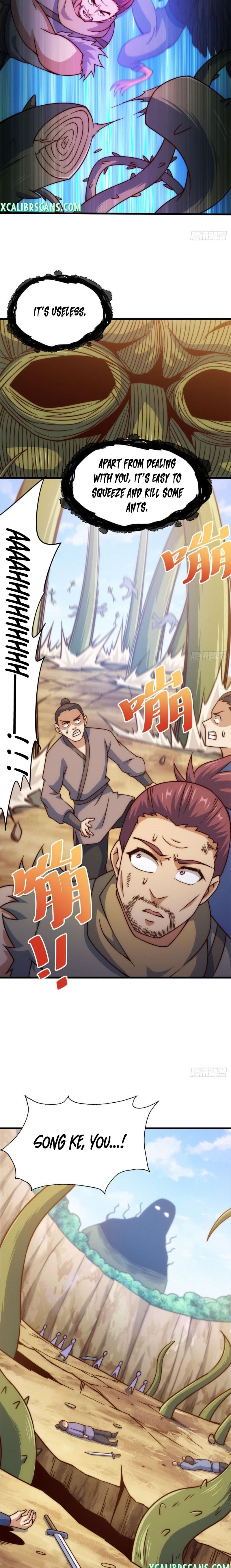 Read Above Myriads EN Manga Online