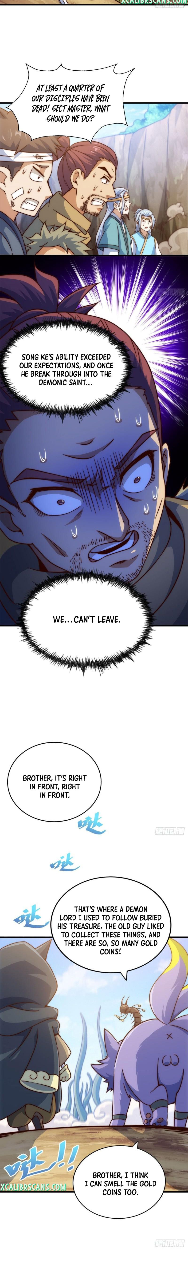 Read Above Myriads EN Manga Online