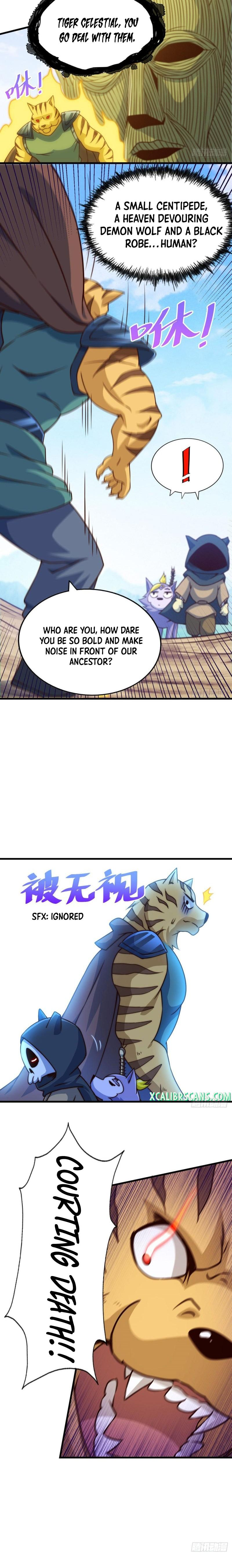 Read Above Myriads EN Manga Online