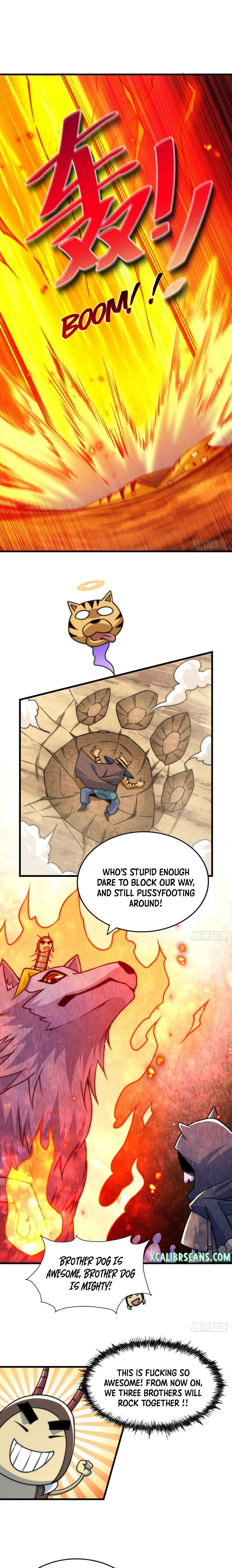 Read Above Myriads EN Manga Online