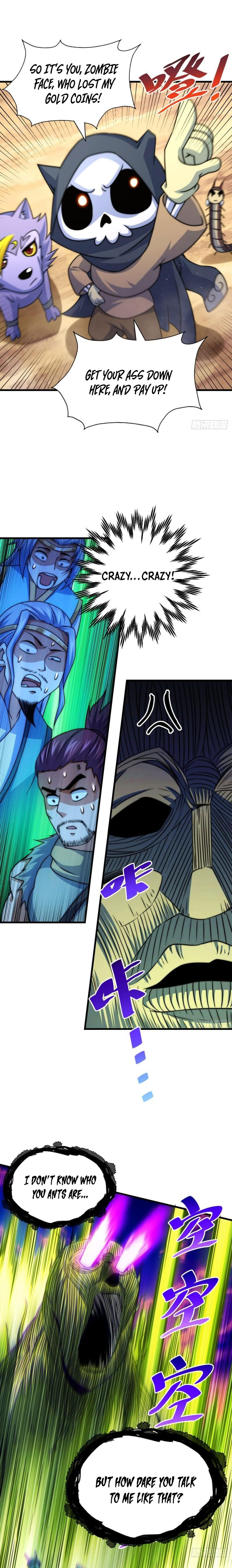 Read Above Myriads EN Manga Online