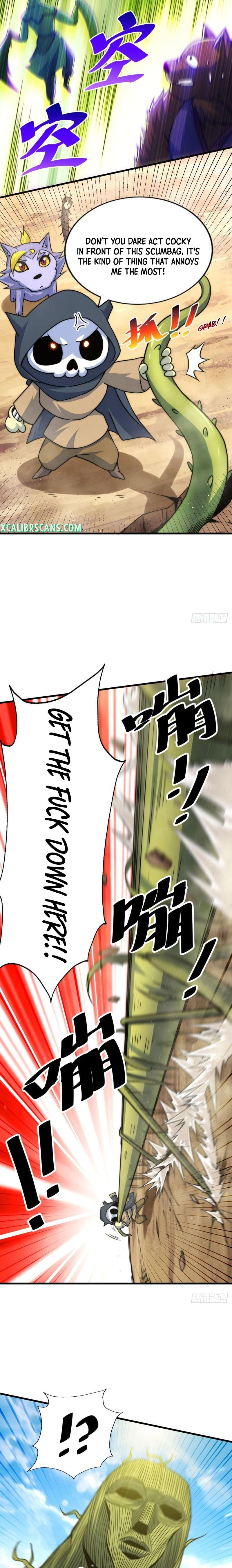 Read Above Myriads EN Manga Online