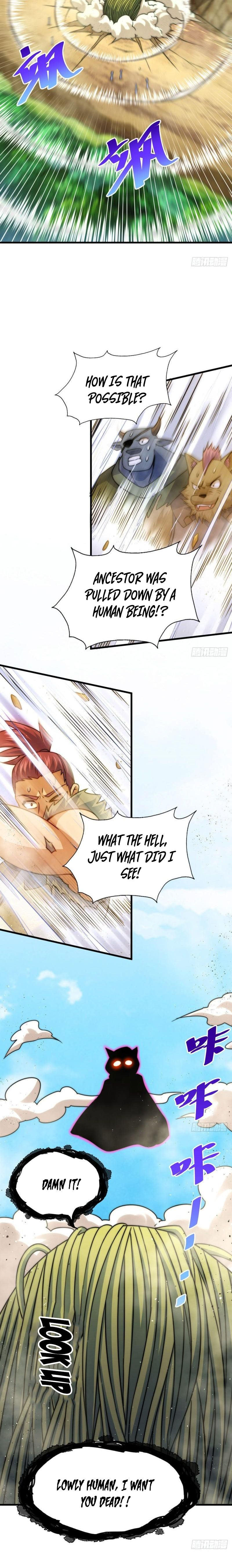 Read Above Myriads EN Manga Online