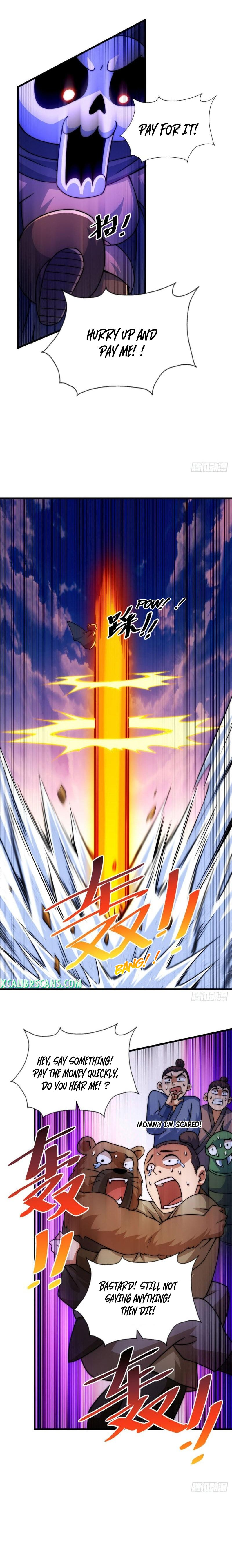 Read Above Myriads EN Manga Online