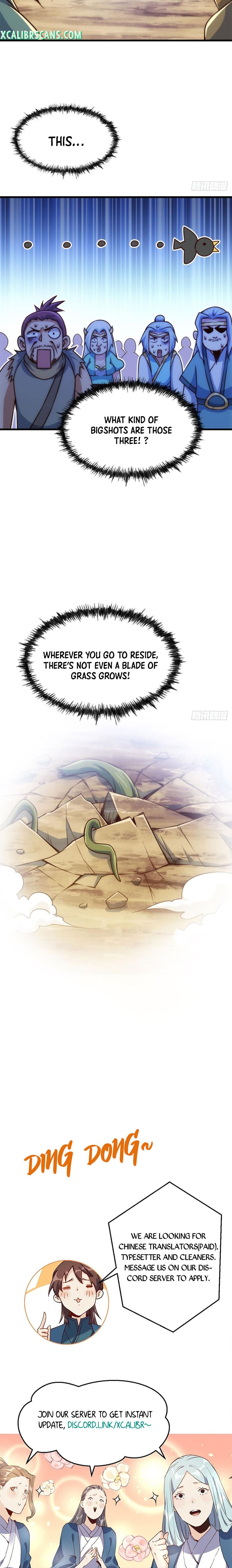 Read Above Myriads EN Manga Online