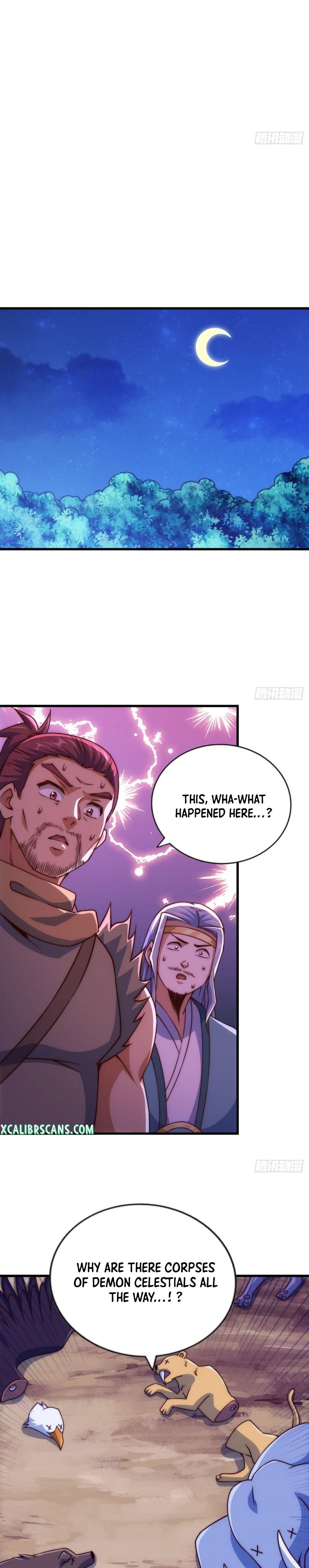 Read Above Myriads EN Manga Online